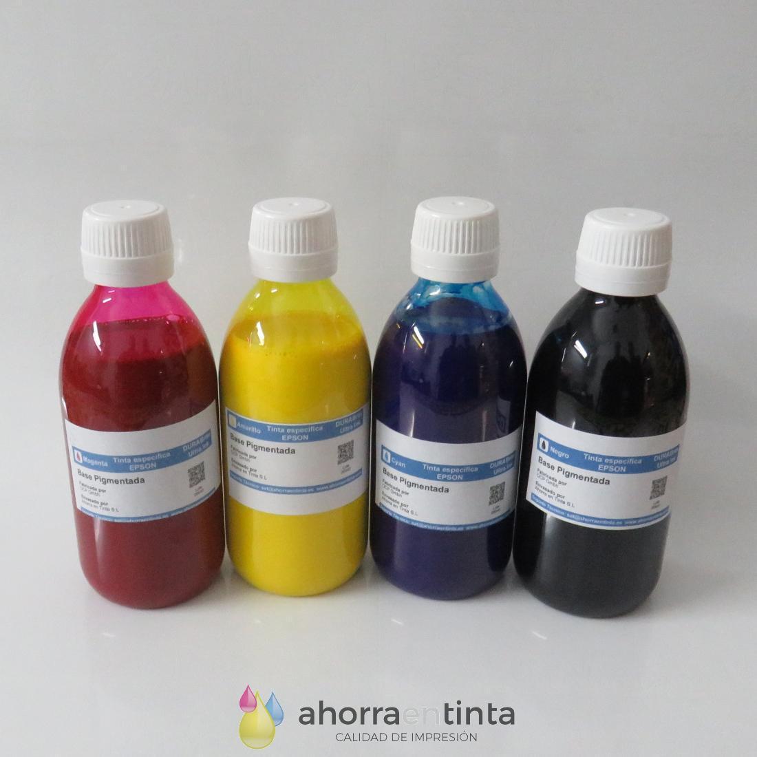 Epson Durabrite pigmentada impresoras serie Workforce