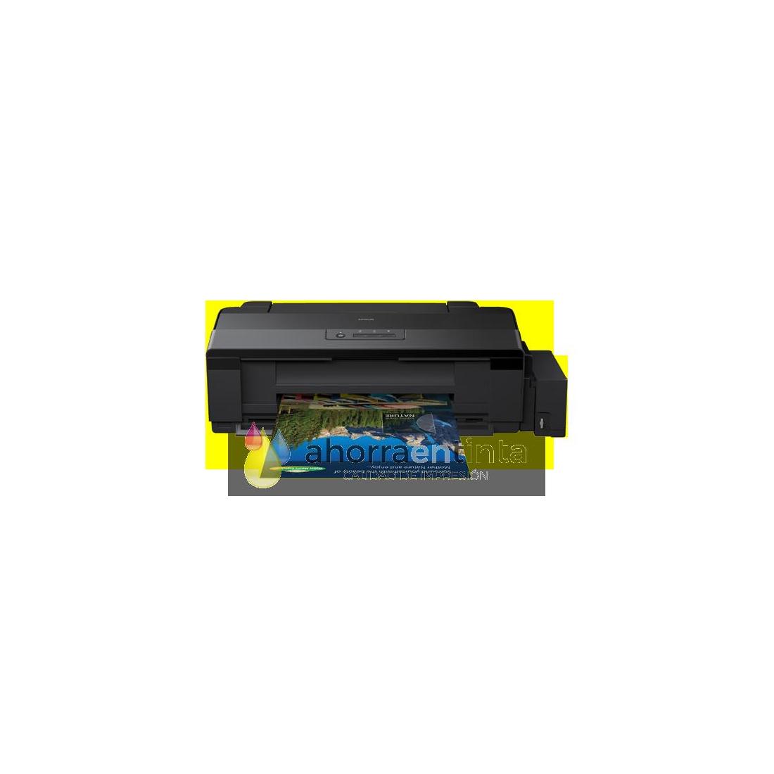 Pack Epson Ecotank L1800 Impresora A3+