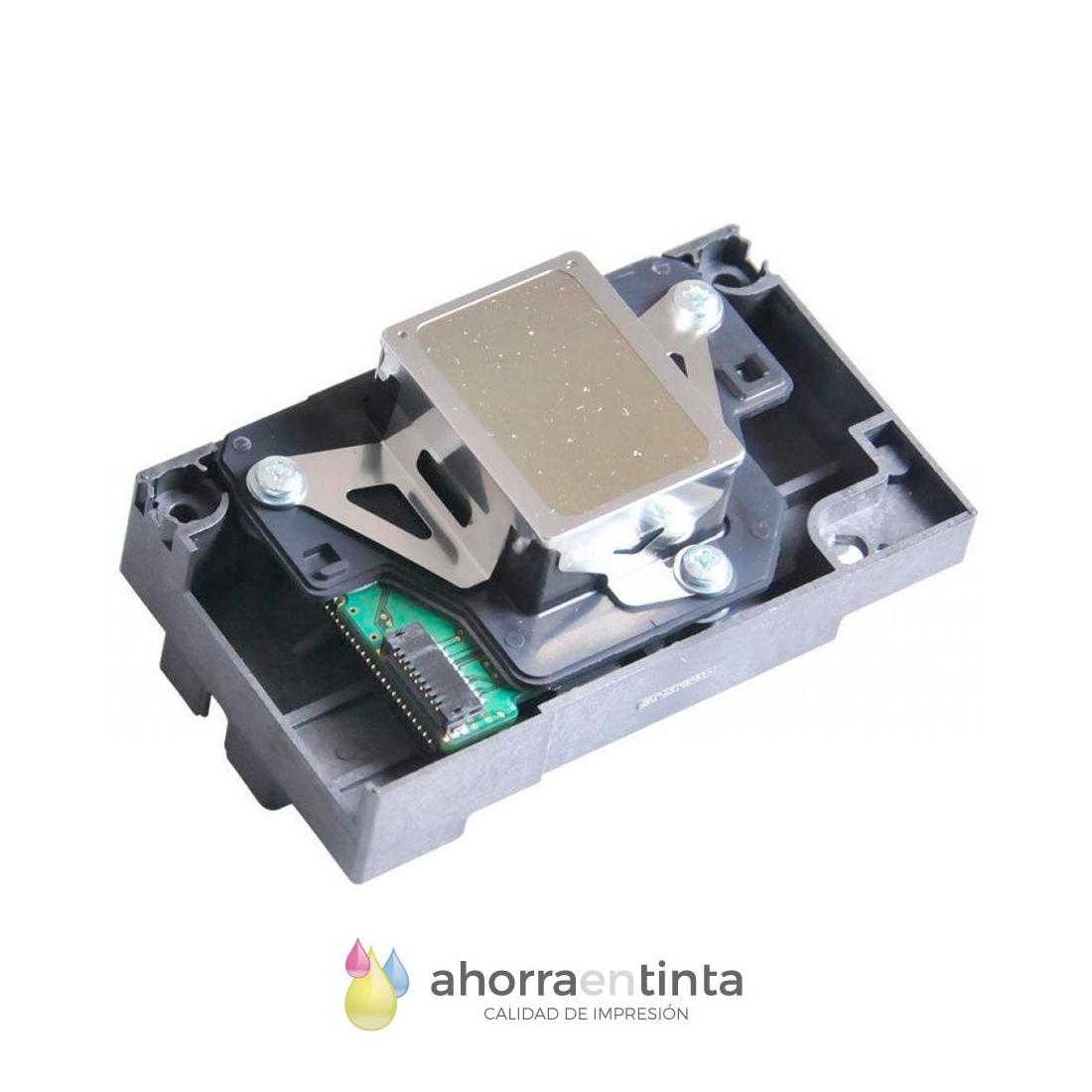 Cabezal de impresión para DTF L1800 OASIS DTF30 1500W 1390 A3+ Part number: F1730900030 Original Epson