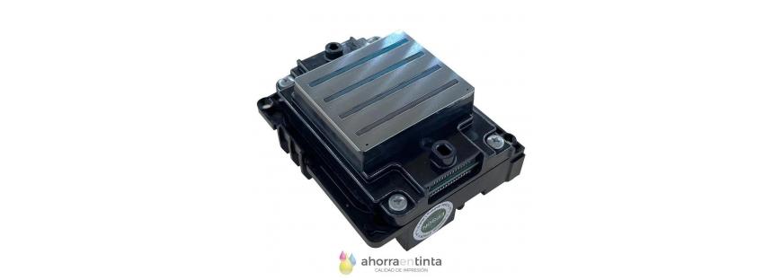 Cabezales Epson Originales DTF y UV | I3200, XP600, L1800