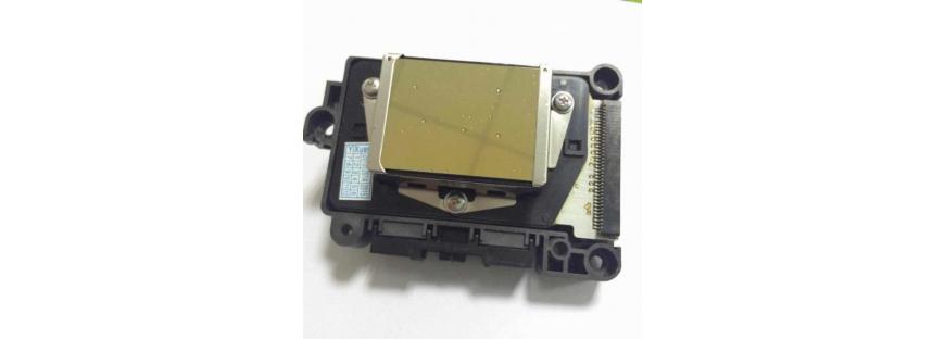 Cabezales Epson Originales para Plotters y Gran Formato
