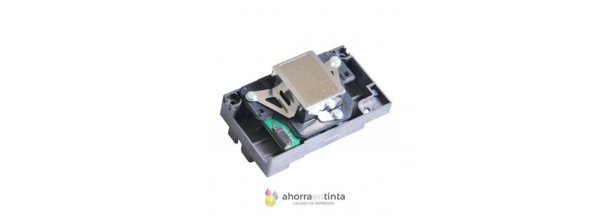 Cabezales Epson Originales | EcoTank, L1800 y WorkForce