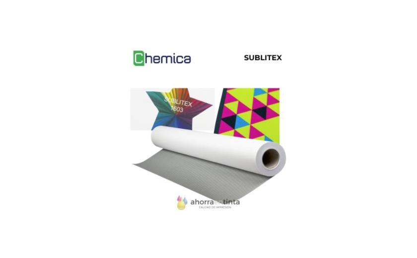 Lámina Sublitex, la sublimación sobre algodón