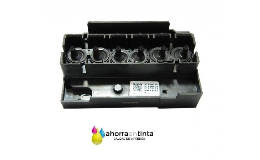 Mantenimiento impresora DTF