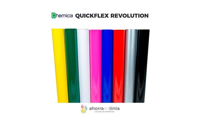 Vinilo Quickflex Revolution