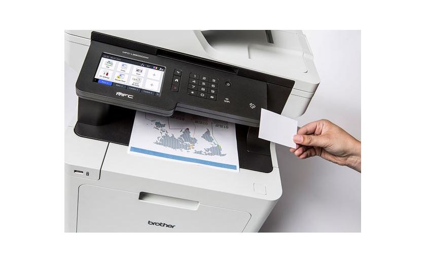 Haz de tu entorno de impresión un lugar seguro