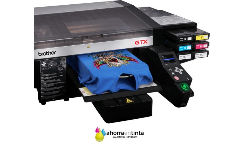 Tinta Polaris Text para impresoras textiles de impresión directa