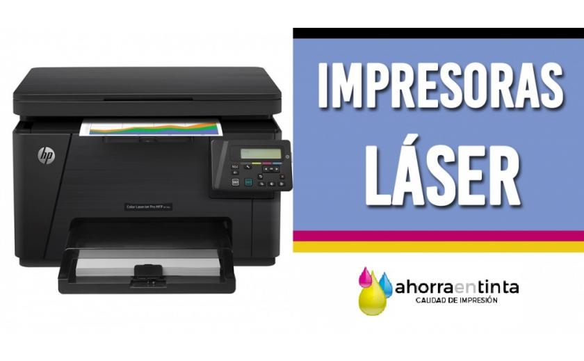 Criterios para comprar una impresora láser