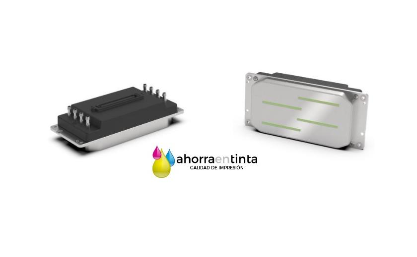 Nuevos cabezales Epson Serie T