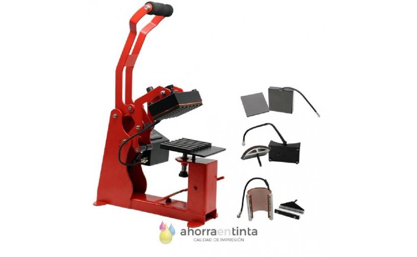 Nuevos complementos para prensas