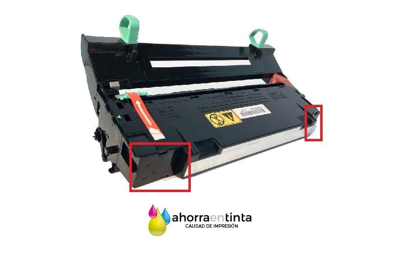 Kyocera codigo de error 7780 y 7790