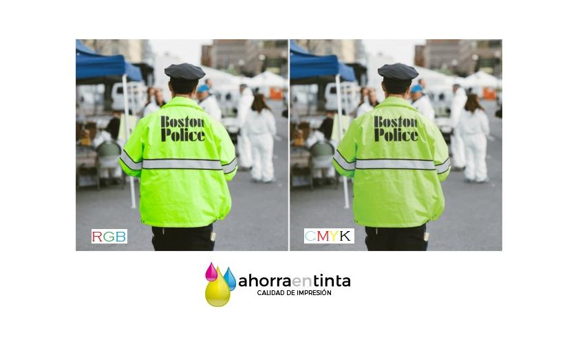 ¿Qué es mejor para imprimir? CMYK o RGB