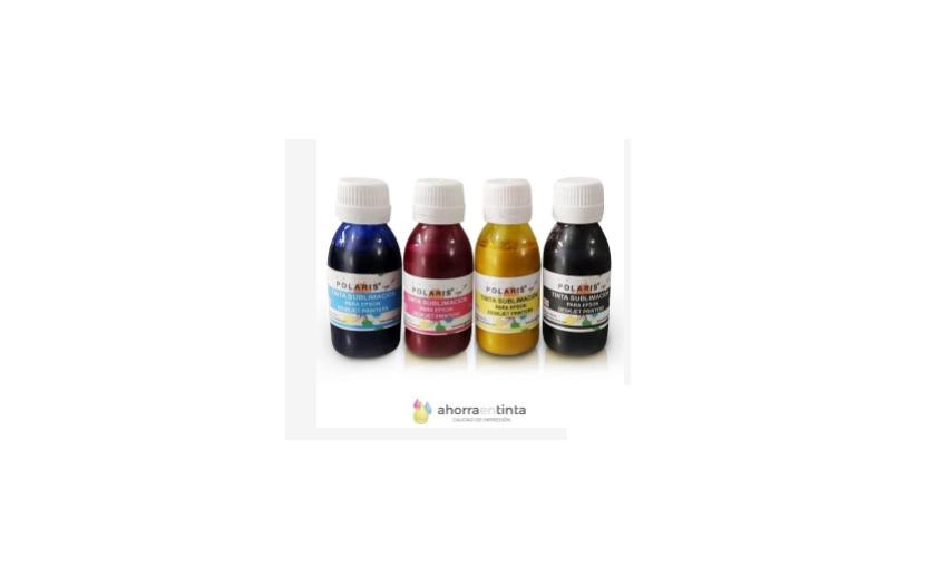 Tinta de Sublimación Polaris X86 para plotters Mutoh