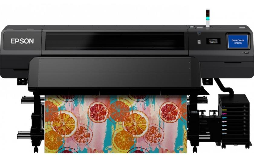 Nueva Epson SureColor SC-R5000