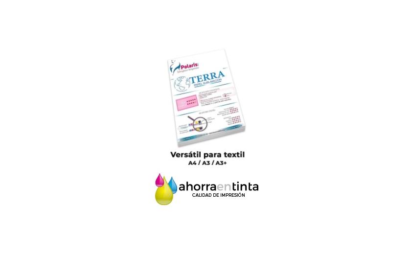Papel Sublimación Polaris TERRA
