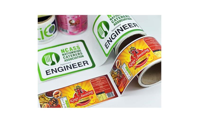 El futuro de la impresión de etiquetas