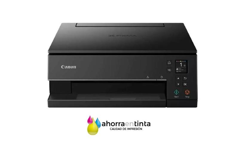 Impresora alimentaria Canon Pixma TS6350