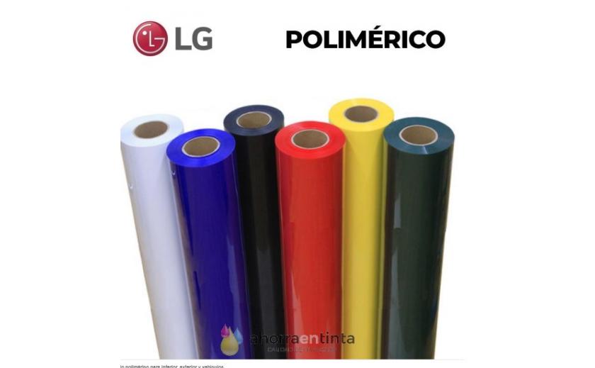 Vinilo polimérico de rotulación