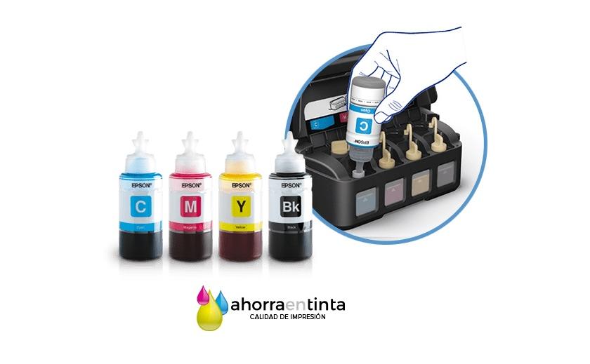 Epson renueva su gama de impresoras EcoTank para oficinas domésticas y pequeñas