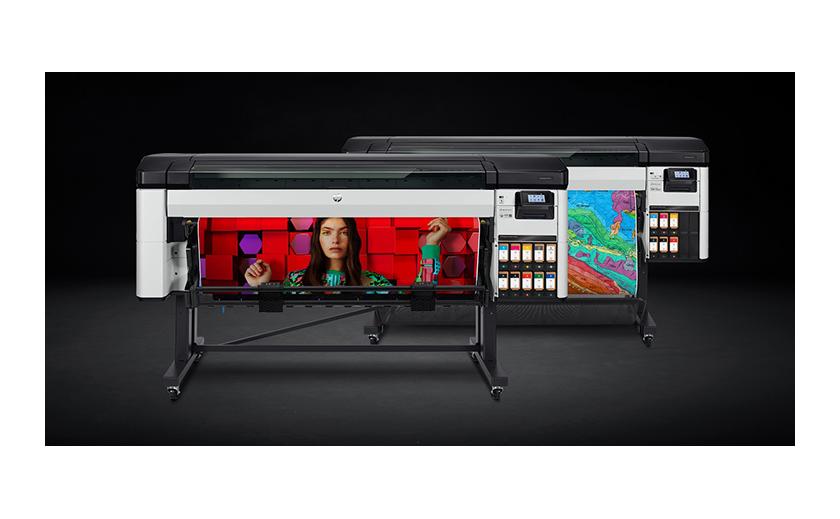 Nuevos equipos HP DesingJet