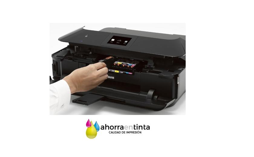 Demanda a Canon por inhabilitar el escáner si no hay tinta en el equipo