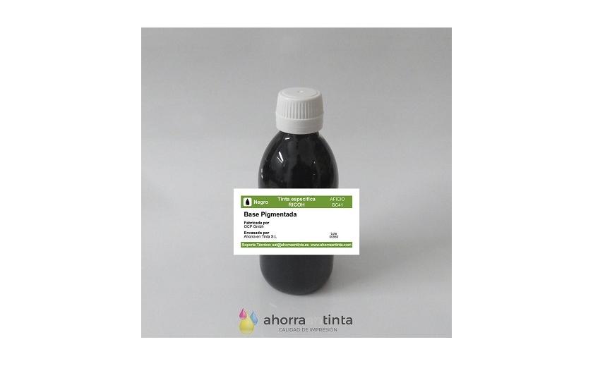 Tinta Pigmentada Ricoh