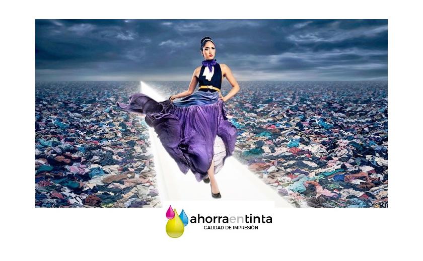 Impresión digital textil: eficiencia medioambiental
