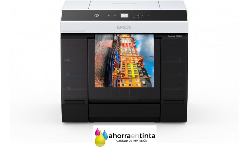 SureLab SL-D1000, máxima flexibilidad y productividad