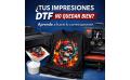 ¿Cómo saber si tus impresiones DTF están bien hechas?