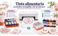 Tinta alimentaria: ¿cartuchos recargables o de un solo uso? Te ayudamos a elegir