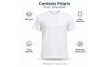 Camisetas para sublimación de gran opacidad Polaris: cuando el poliéster parece algodón